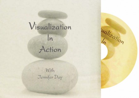 Visualization In Action Double Disc Audio CDs